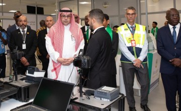 لخدمة ضيوف الرحمن.. سفير المملكة في كوت ديفوار يتفقد استعدادات «طريق مكة» بمطار أبيدجان الدولي