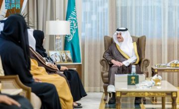 أمير الشرقية يستقبل رئيسة جمعية السرطان.. ويطّلع على جهودها في دعم المرضى لعام 2024