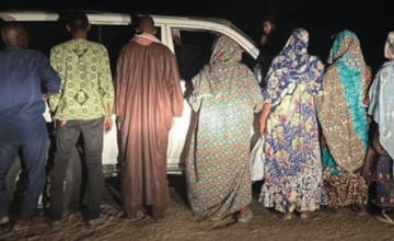 ضبط شخصين نقلا 7 مخالفين لأنظمة الحج إلى مكة دون تصاريح