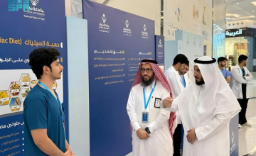 جامعة نجران تُطلق حملة توعوية عن “السيلياك” لتعزيز الوعي المجتمعي بالمضاعفات والحمية المناسبة