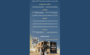 «صندوق التنمية العقارية» يستحدث آلية جديدة لصرف دفعات البناء الذاتي و«أرض وقرض» للمستفيدين