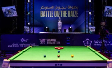 بمشاركة نخبة من اللاعبين العالميين.. جدة تستضيف جولتين من «بطولة العالم للبلياردو» وبطولة الماسترز للسنوكر
