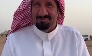 «نعم للإبداع ولا للتنازع».. بالفيديو.. الشاعر ملفي المورقي يدعو إلى الابتعاد عن المعارك الشعرية