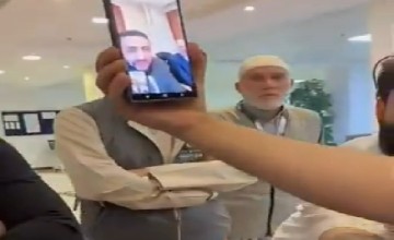 بالفيديو| الرئيس السوري “أحمد الشرع” للحجاج السوريين: نحن أخوة في السعودية شعب واحد في بلدين