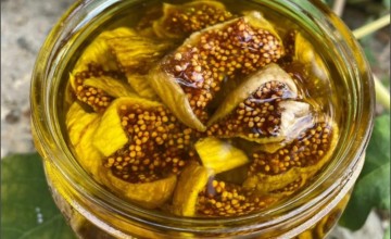 منقوع التين بزيت الزيتون.. وصفة تقليدية تعود بقوة لدعم الهضم وصحة القلب