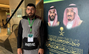 حجاج دولة فلسطين: مكرمة الحج خفّفت من معاناتنا ورسمت البسمة على محيانا