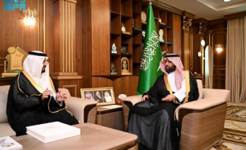 أمير جازان يتسلّم تقرير هيئة تطوير المناطق الجبلية.. ويشيد بجهودها لتحقيق التنمية المستدامة