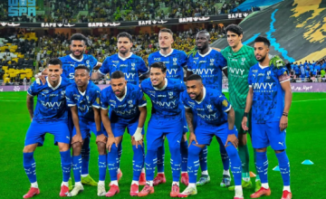 «فريق الهلال» يستعد لمواجهة ريال مدريد في مونديال الأندية 2025 بأمريكا