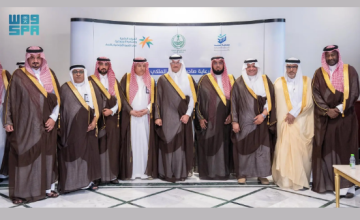 محافظ الأحساء يكرّم الجهات الداعمة لـ«بطولة سند الرياضية» ويشيد بدور القطاع الخاص في تعزيز الرياضة المجتمعية