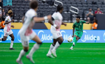 «الأخضر» يتعادل مع ترينيداد ويتأهل لربع نهائي الكأس الذهبية 2025