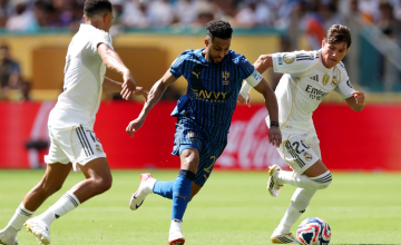 تعادل مثير بين الهلال وريال مدريد في افتتاح مشوارهما بكأس العالم للأندية