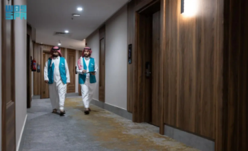 لضمان جودة الخدمات للحجاج.. «٣٥٠٠  جولة رقابية وتوعوية » نفذتها وزارة السياحة على مرافق الضيافة بمكة