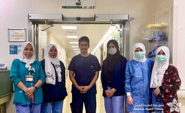 رغم تعقيد حالتها.. «مدينة الملك عبدالله الطبية» تنقذ حياة معتمرة يمنية من التهاب فطري قاتل