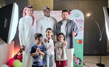 احتفالًا بالنجاح.. انطلاق فعالية «المرح والتصوير» للأطفال في غاليريا مول بالجبيل الصناعية