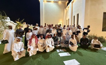 «جمعية صواب» تحتفل بتخريج دفعة جديدة من المتعافين من الإدمان ضمن برنامج العزيمة