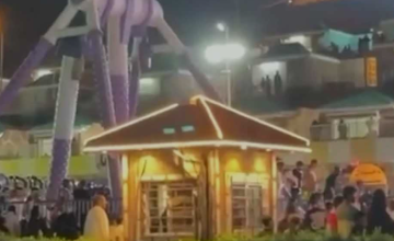 إغلاق منتزه الجبل الأخضر بالطائف بعد حادثة إصابة 23 فتاة بينهم حالات خطيرة