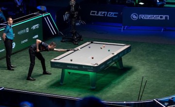 «جدة» تستضيف بطولة العالم للبلياردو 2025 بمشاركة 128 لاعباً من أكثر من 40 دولة