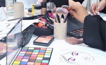 ورشة تدريبية للعناية بالبشرة والشعر بشمال سكاكا تُنمي مهارات 35 متدربة في التجميل