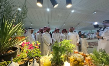 بالفيديو: مهرجان الفواكه الرابع في طبرجل: احتفاء بالنوادر الزراعية وصوت المزارع يصل للجمهور