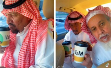 الشايب .. صانع محتوى سعودي يجذب المتابعين عبر منصات التواصل