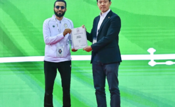 السعودية تحصد 4 ميداليات في أول بطولة آسيوية للشباب لفنون القتال المختلطة بالبحرين