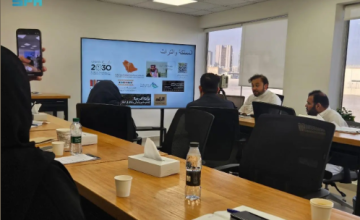 “ورث” يختتم برنامج تأهيل الكوادر المحلية في توثيق التراث الثقافي وأرشفته الرقمية بجدة