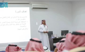 تدريب 681 متدربًا في مركز التدريب الزراعي بالقصيم خلال يوليو