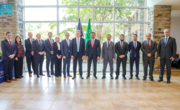 وزير الصناعة والثروة المعدنية يختتم زيارة رسمية إلى الولايات المتحدة لتعزيز الشراكة في الصناعة والتعدين