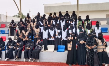 فريق “صواب التطوعي” يبرز دور المتعافين بمشاركته في تنظيم احتفال اليوم الوطني بمحافظة صبيا