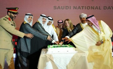 سفارة المملكة في الأردن تحتفل باليوم الوطني الـ95 وتؤكد متانة العلاقات السعودية الأردنية