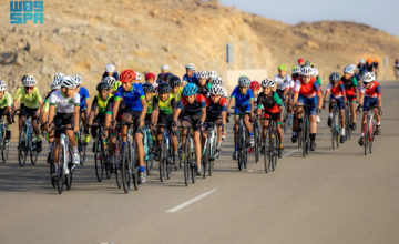 اختتام بطولة دوري الاتحاد الثانية للدراجات بفوز السلام وفيفا في فئتي الناشئين والبراعم بالباحة