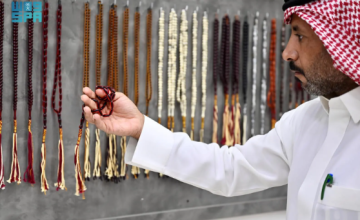 السُّبَح.. موروث تراثي يتحول إلى رمز ثقافي واستثماري متجدد