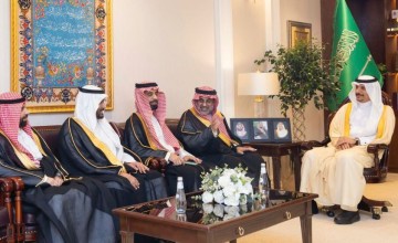 محافظ حفر الباطن يستعرض برامج التدريب التقني ويؤكد أهمية تطوير المخرجات بما يواكب سوق العمل