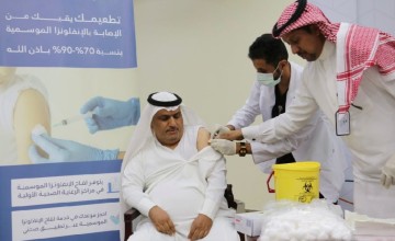 بتوجيهات “العياد”.. تدشين حملة التطعيم ضد الإنفلونزا الموسمية 2025 في فرع الموارد البشرية بحائل