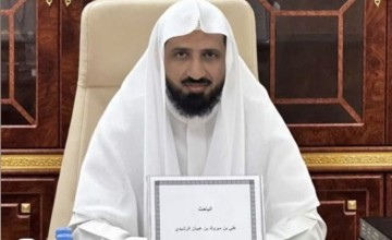 صحيفة الشمال تهنئ الشيخ علي مبروك الشويلعي بحصوله على الدكتوراه