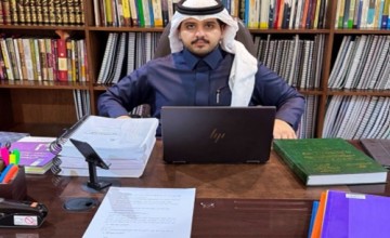 “أم القرى” تمنح محمد الغامدي الدكتوراه بتقدير “ممتاز” مع مرتبة الشرف الأولى