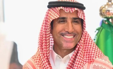 رسالة من فايز المالكي لجمهوره بعد إصابته بأورام في المستقيم والبطن