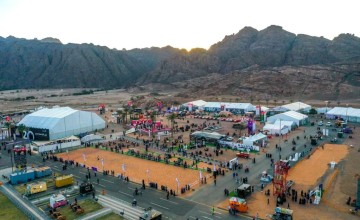 24 فعالية تزيّن النسخة الـ 21 من رالي حائل الدولي