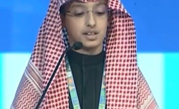 عندما يلتقي الطموح بالإبداع.. الأمير عبدالعزيز بن خالد يتألق في «إبداع 2026»