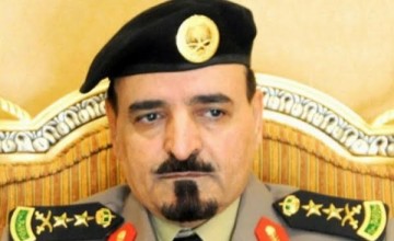 وفاة مساعد وزير الداخلية لشؤون العمليات الفريق أول سعيد القحطاني