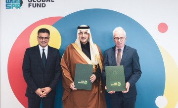 من المملكة لـ العالم.. 39 مليون دولار لمكافحة الإيدز والسل والملاريا