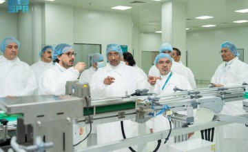 930 مليون ريال استثمارات جديدة لتعزيز الأمن الدوائي وتوطين الصناعات الطبية