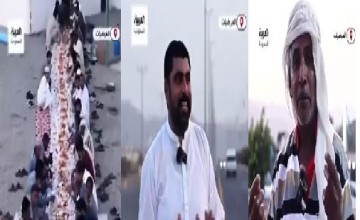 كله من خير السعودية.. مقيم باكستاني يستوقف المسافرين للإفطار بالعرضيات: 8 سنوات من العطاء (فيديو)