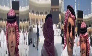 لأول مرة.. الرئيس التنفيذي للبحر الأحمر في الحرم بعد اعتناقه الإسلام (شاهد)