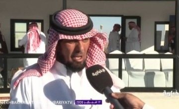 “كسوف حلقي ومكث دقيقتين”.. الخضيري يكشف تفاصيل دقيقة عن رصد هلال رمضان (شاهد)