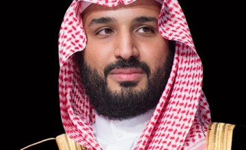 ولي العهد يبحث مع الرئيس الروسي علاقات التعاون