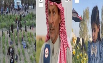 محمية الفريح.. طبيعة خلابة وضيافة مجانية في رفحاء (فيديو)