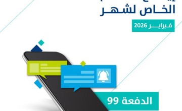 “حساب المواطن”: إيداع 3 مليارات ريال لـ 9.9 مليون مستفيد