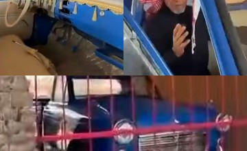 من 2800 ريال إلى 70 ألفاً.. قصة أول “ددسن” دخلت المملكة (فيديو)