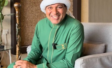 الزعاق يخرج عن صمته: بدأت في علم الفلك قبل المدرسة.. وصرفت كل أموالي على كتبه (شاهد)